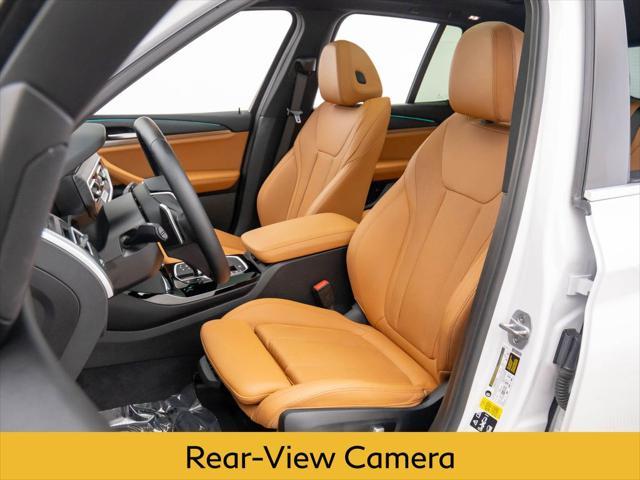 used 2023 BMW X3 car, priced at $43,900