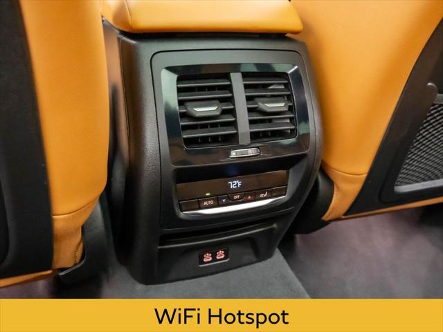 used 2023 BMW X3 car, priced at $43,900