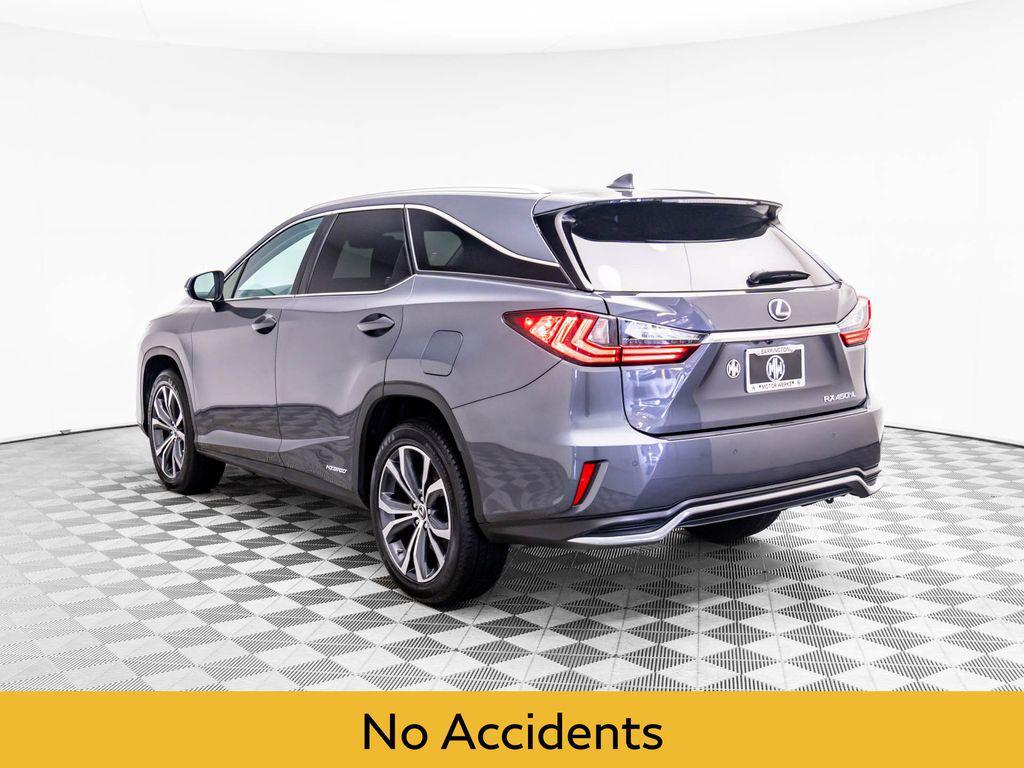 used 2022 Lexus RX 450h car, priced at $45,900