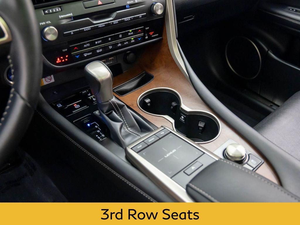 used 2022 Lexus RX 450h car, priced at $45,900