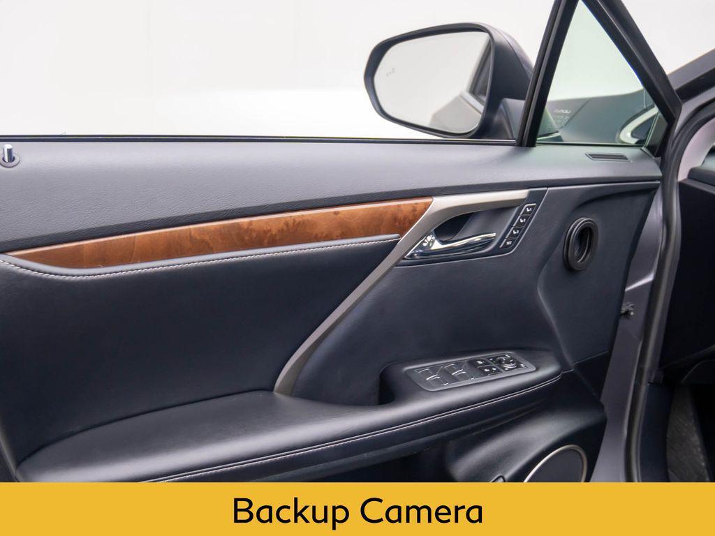 used 2022 Lexus RX 450h car, priced at $45,900