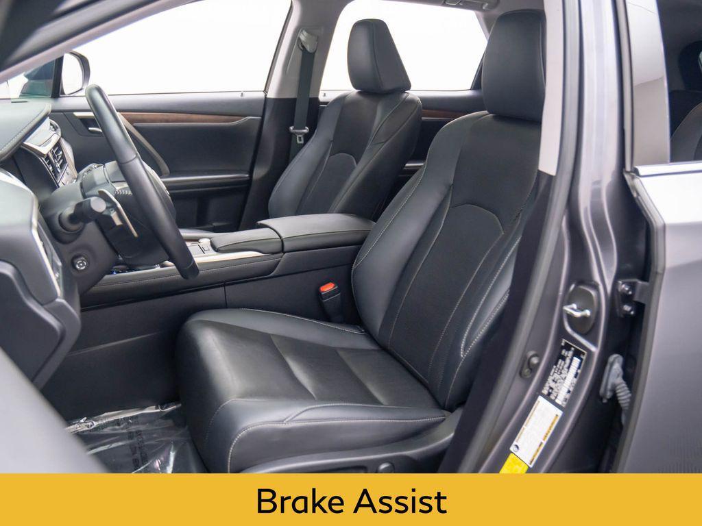 used 2022 Lexus RX 450h car, priced at $45,900