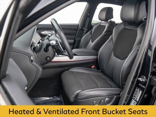 used 2023 Genesis GV70 car, priced at $44,770