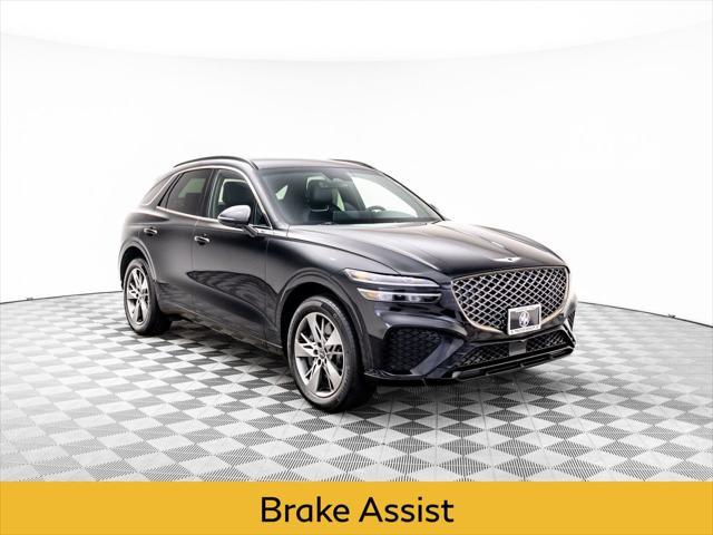 used 2023 Genesis GV70 car, priced at $44,770