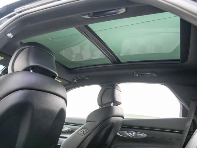 used 2023 Genesis GV70 car, priced at $44,770