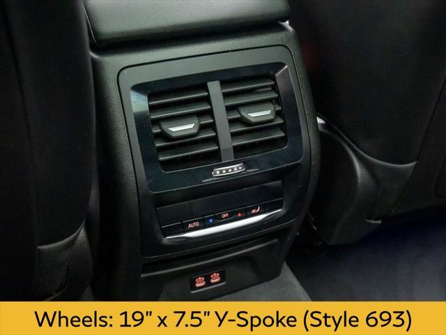 used 2022 BMW X3 car, priced at $32,900