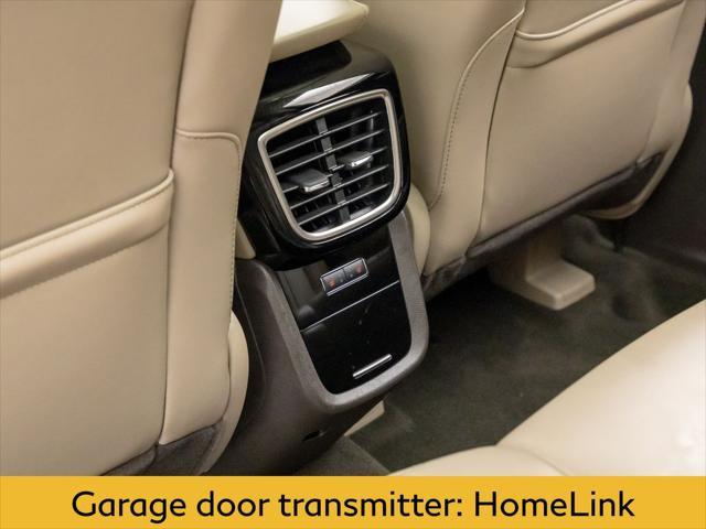 used 2022 Lincoln Nautilus car, priced at $39,444