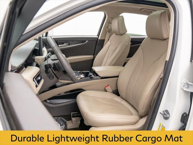 used 2022 Lincoln Nautilus car, priced at $39,444