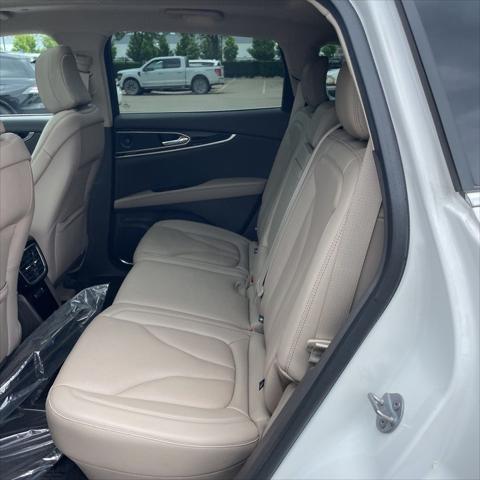 used 2022 Lincoln Nautilus car
