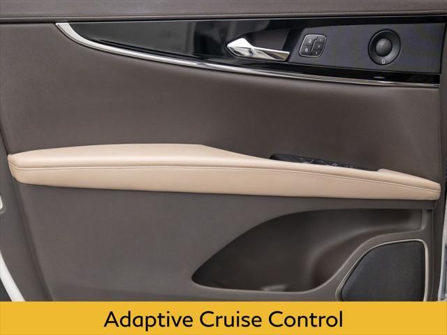 used 2022 Lincoln Nautilus car, priced at $39,444