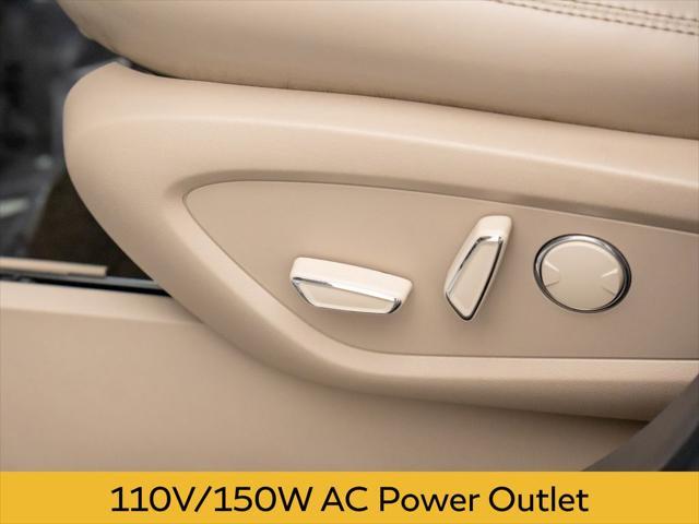 used 2022 Lincoln Nautilus car, priced at $39,444