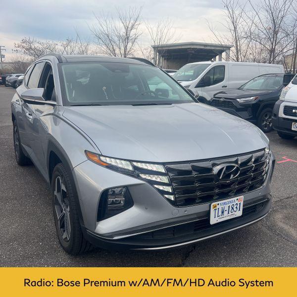 used 2024 Hyundai TUCSON Plug-In Hybrid car, priced at $34,000