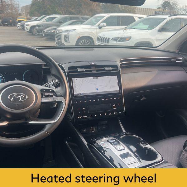 used 2024 Hyundai TUCSON Plug-In Hybrid car, priced at $34,000