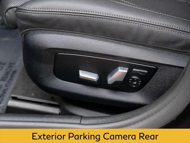 used 2022 BMW 530 car, priced at $38,400