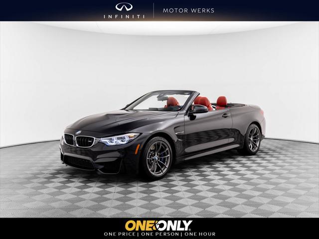 used 2019 BMW M4 car, priced at $59,800