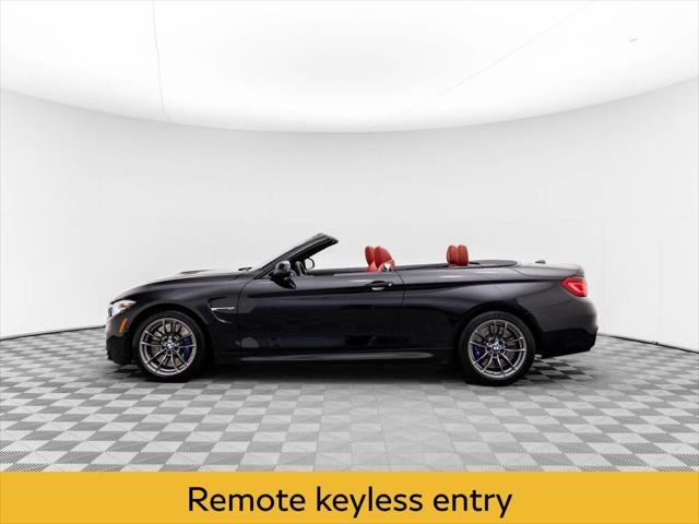 used 2019 BMW M4 car, priced at $58,659