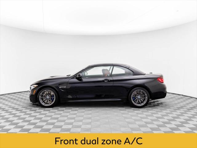 used 2019 BMW M4 car, priced at $58,800