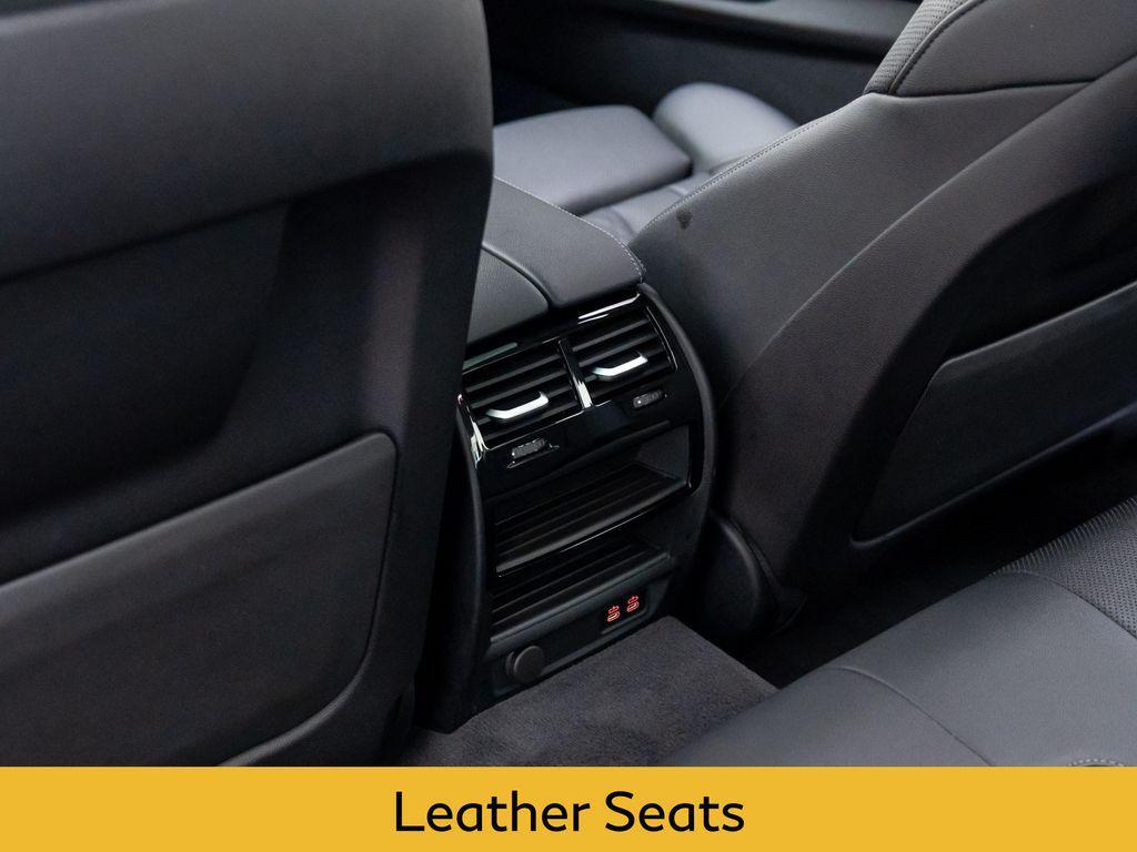 used 2022 BMW 530e car, priced at $34,300