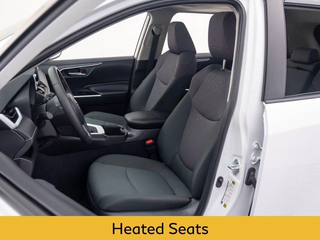 used 2024 Toyota RAV4 car, priced at $34,500