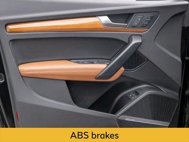 used 2022 Audi Q5 e car, priced at $35,831