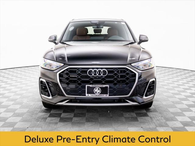 used 2022 Audi Q5 e car, priced at $35,831