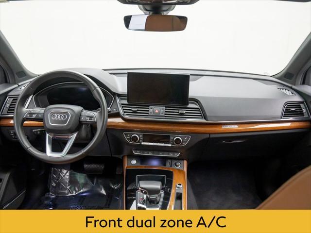 used 2022 Audi Q5 e car, priced at $35,831