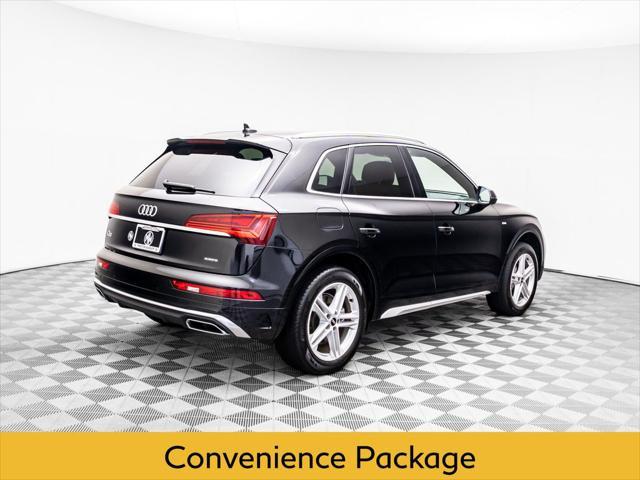 used 2022 Audi Q5 e car, priced at $35,831