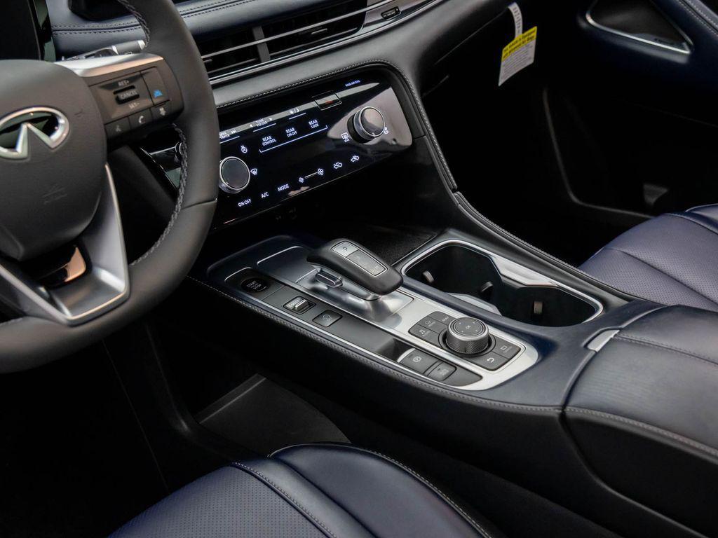 new 2026 INFINITI QX60 car, priced at $62,278