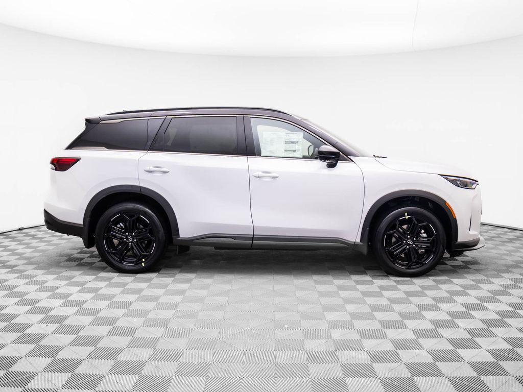 new 2026 INFINITI QX60 car, priced at $62,278