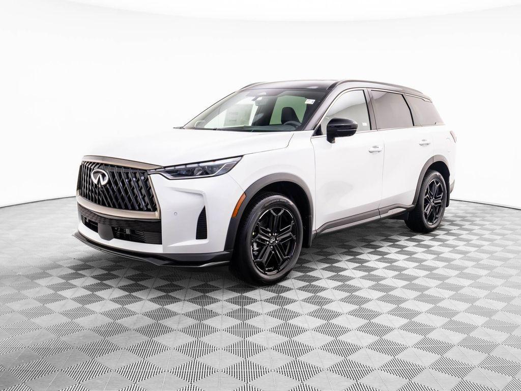 new 2026 INFINITI QX60 car, priced at $62,278