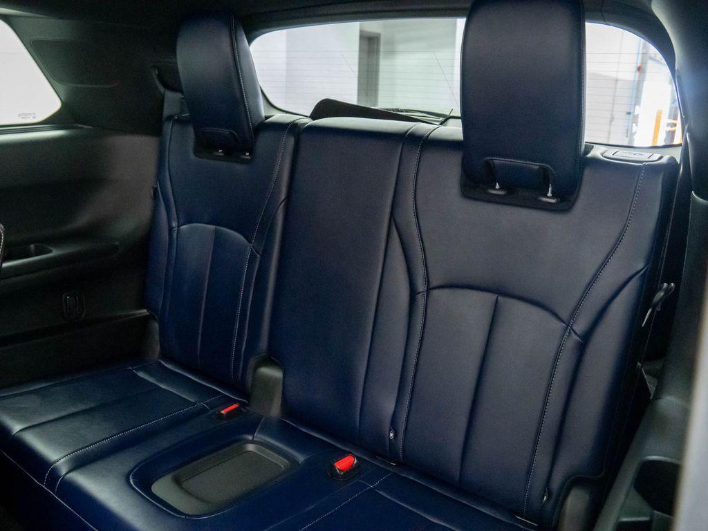 new 2026 INFINITI QX60 car, priced at $62,278