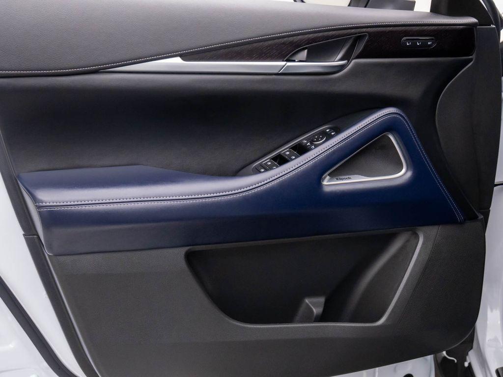 new 2026 INFINITI QX60 car, priced at $62,278