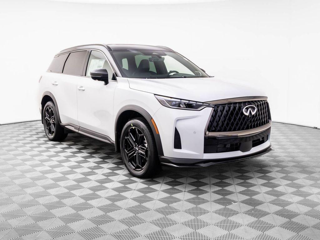 new 2026 INFINITI QX60 car, priced at $62,278