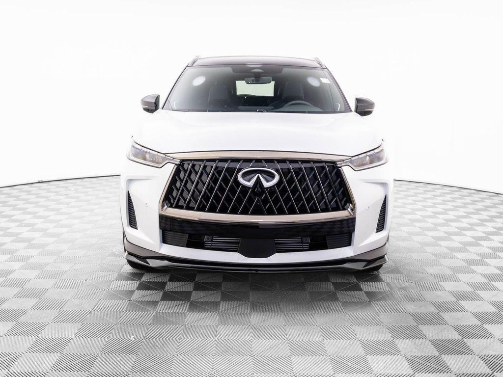 new 2026 INFINITI QX60 car, priced at $62,278