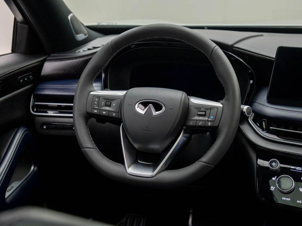 new 2026 INFINITI QX60 car, priced at $62,278