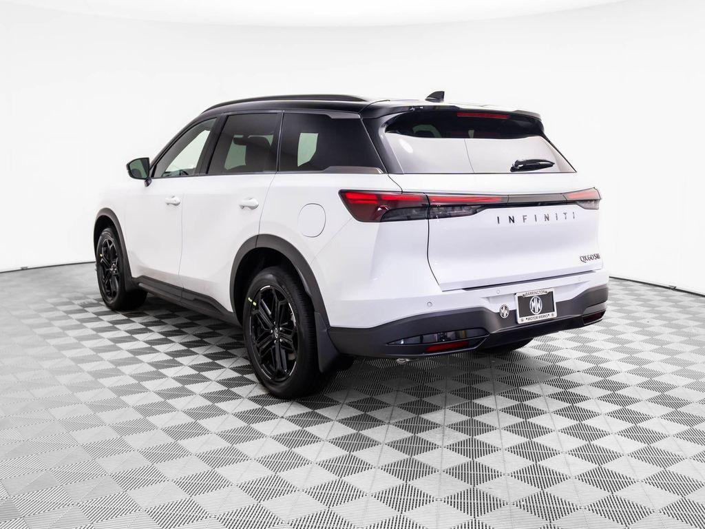 new 2026 INFINITI QX60 car, priced at $62,278