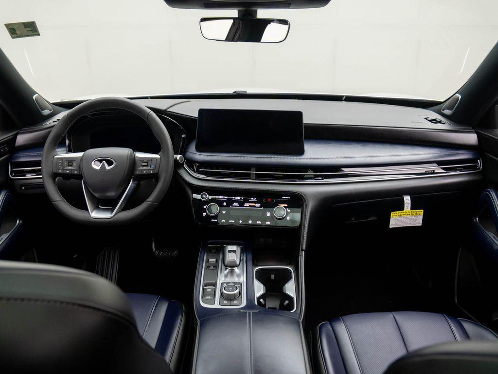 new 2026 INFINITI QX60 car, priced at $62,278