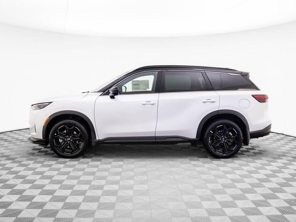new 2026 INFINITI QX60 car, priced at $62,278