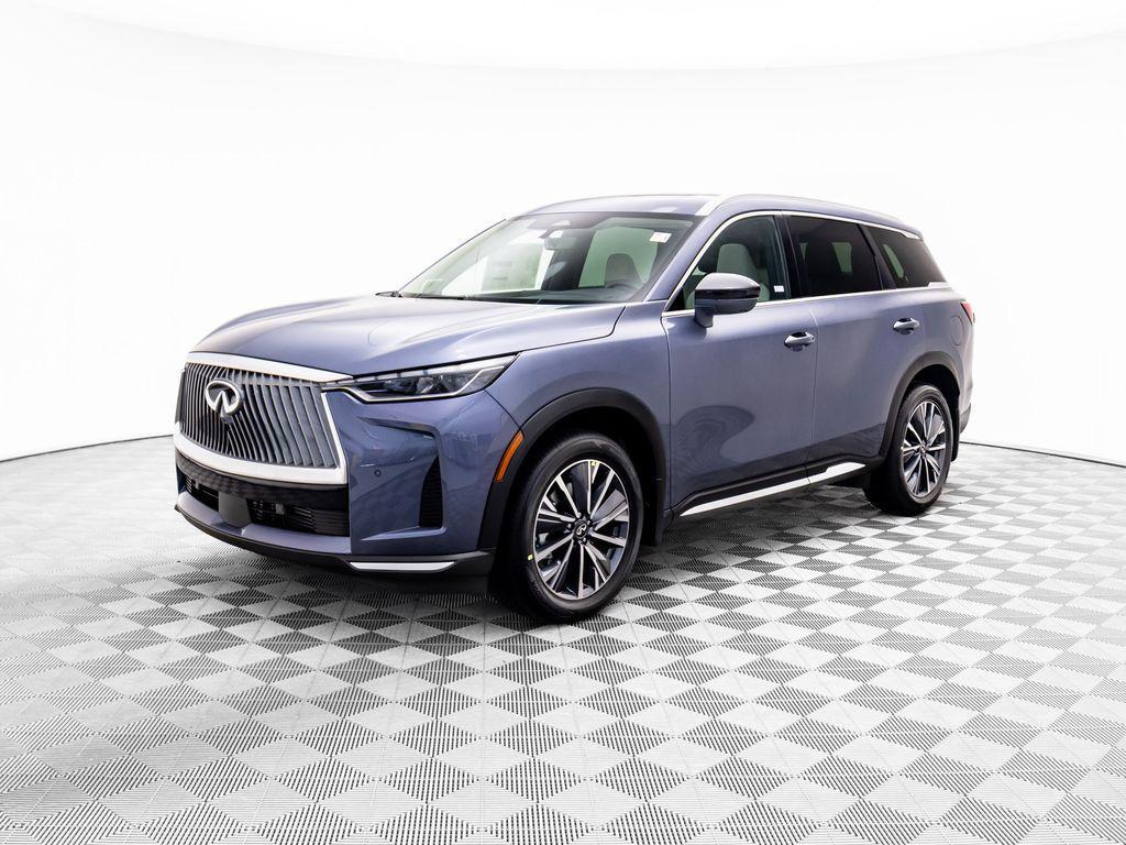 new 2026 INFINITI QX60 car, priced at $58,690