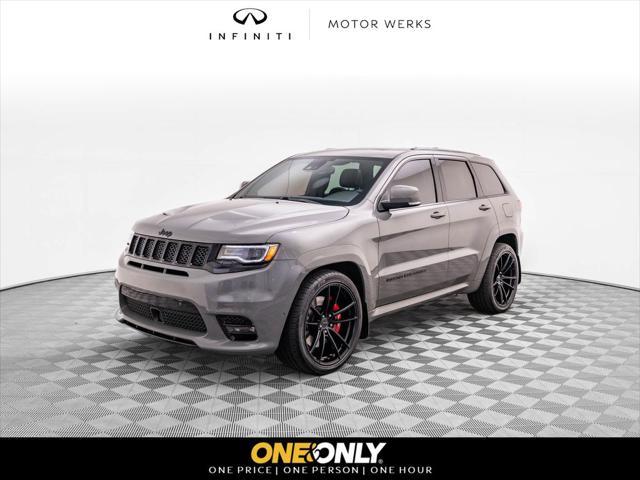 used 2020 Jeep Grand Cherokee car, priced at $48,500