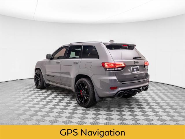 used 2020 Jeep Grand Cherokee car, priced at $48,500