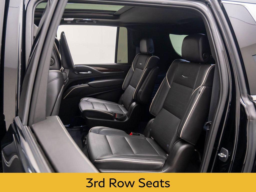 used 2021 Cadillac Escalade ESV car, priced at $59,777