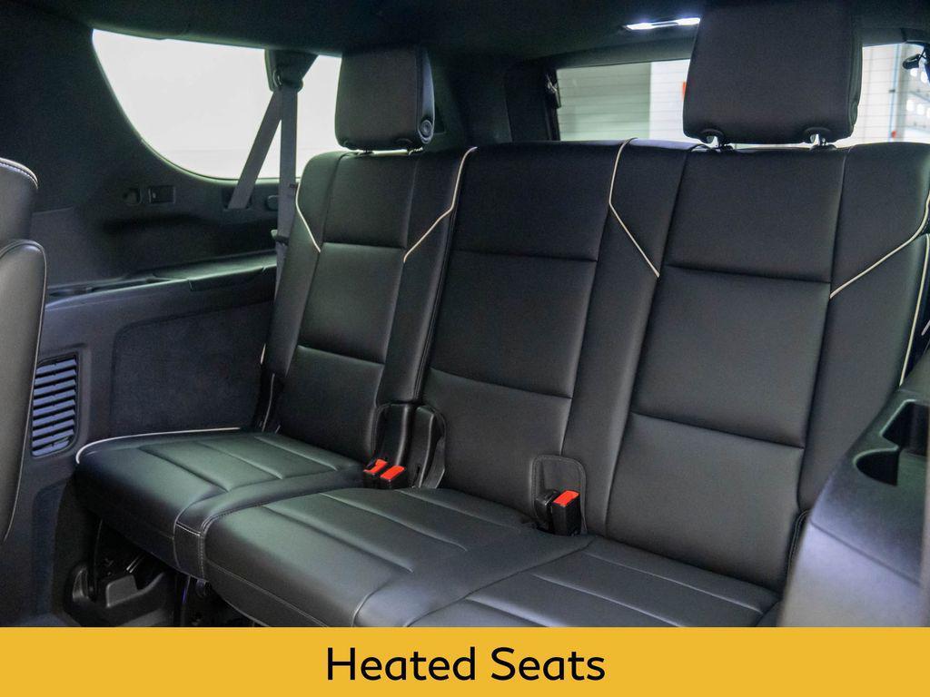 used 2021 Cadillac Escalade ESV car, priced at $59,777