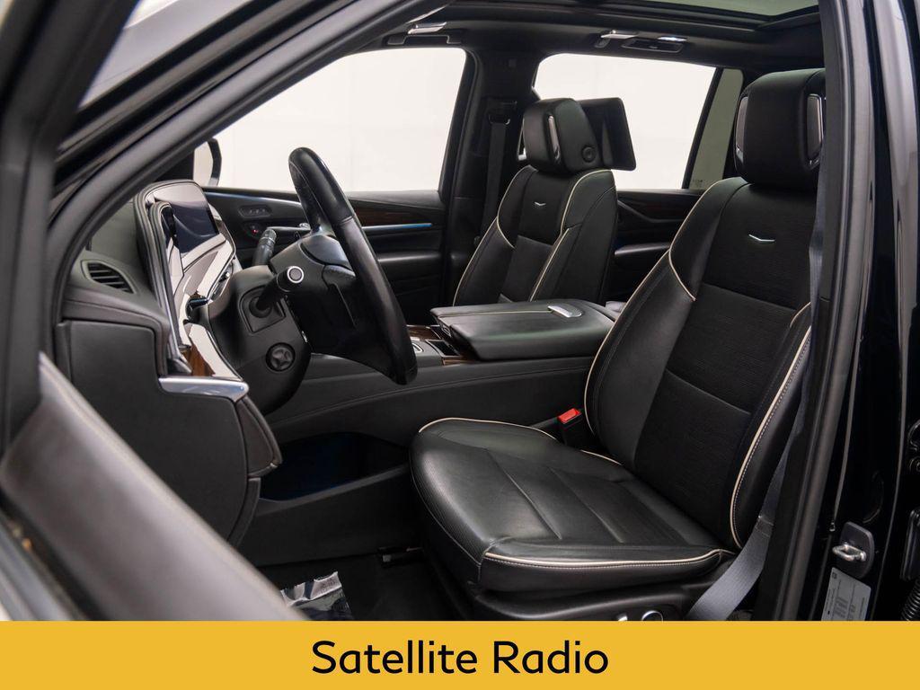 used 2021 Cadillac Escalade ESV car, priced at $59,777