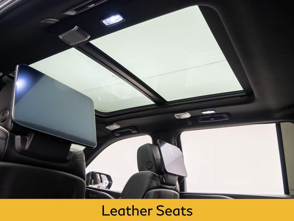 used 2021 Cadillac Escalade ESV car, priced at $59,777