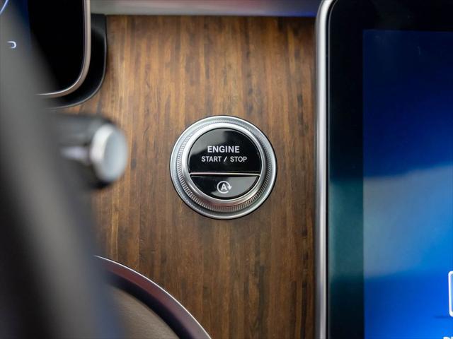 used 2024 Mercedes-Benz C-Class car, priced at $40,300