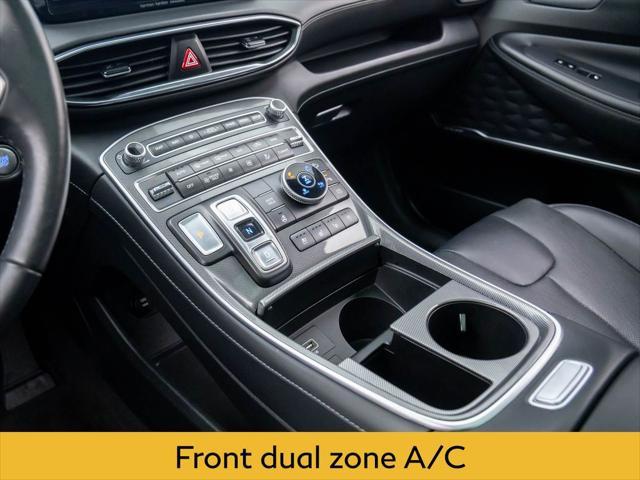 used 2023 Hyundai Santa Fe car, priced at $33,359