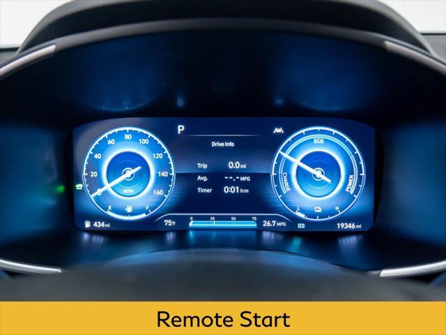 used 2023 Hyundai Santa Fe car, priced at $33,359