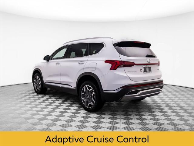 used 2023 Hyundai Santa Fe car, priced at $33,359