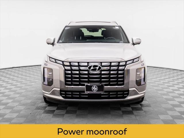 used 2024 Hyundai Palisade car, priced at $43,800